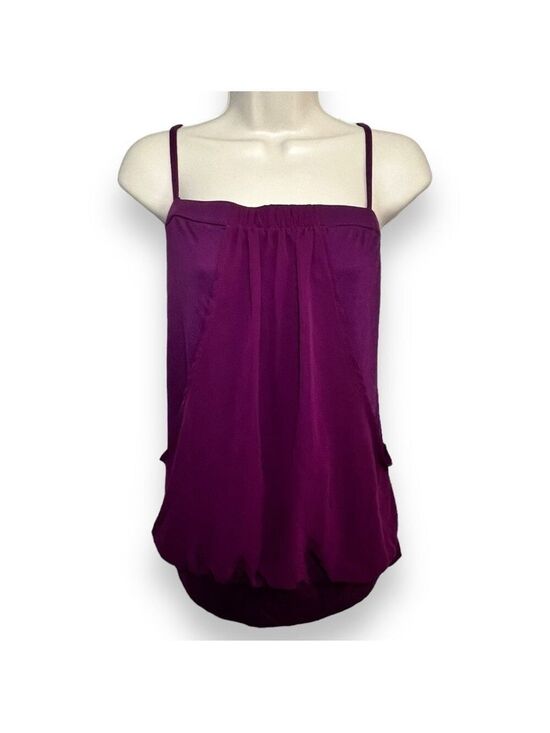 Lane Bryant Tops - Lane Bryant Women’s Convertible Cami Purple Size 14/16